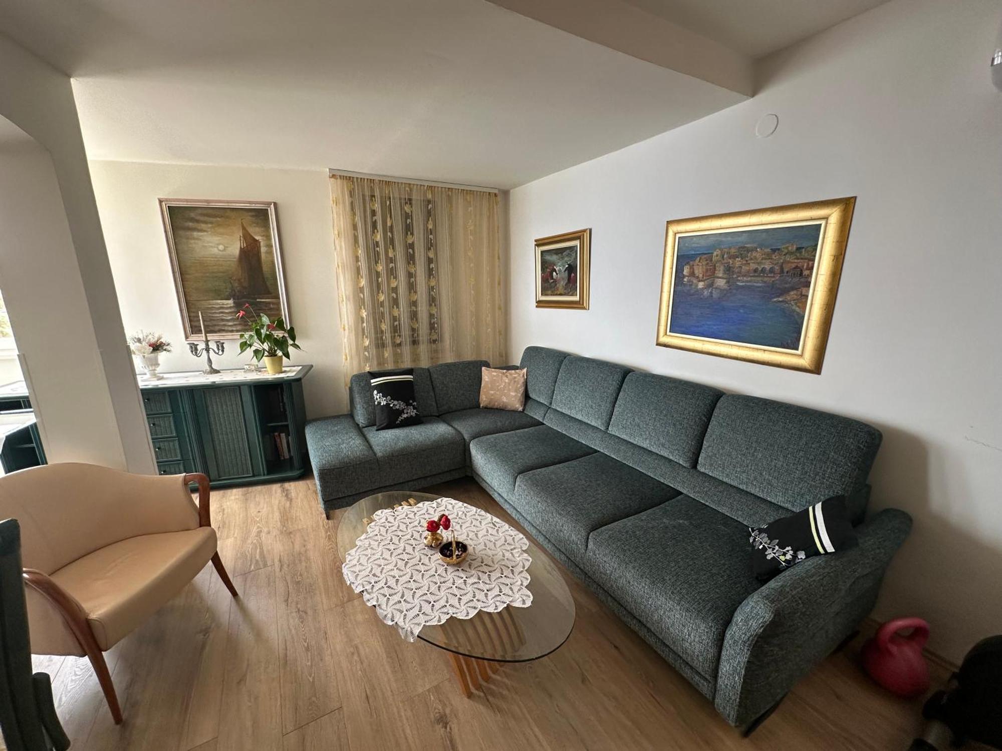 Apartment Golden Creek Magic View 杜布罗夫尼克 外观 照片