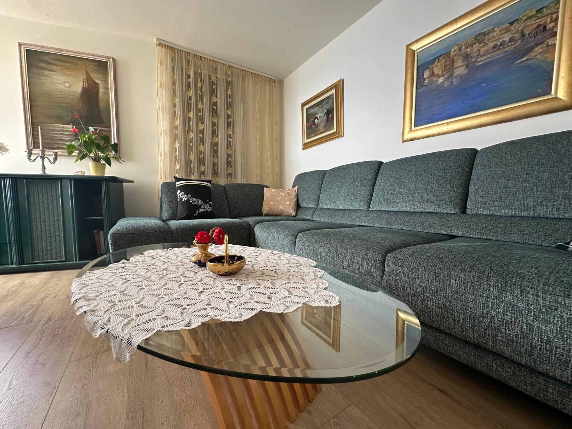 Apartment Golden Creek Magic View 杜布罗夫尼克 外观 照片