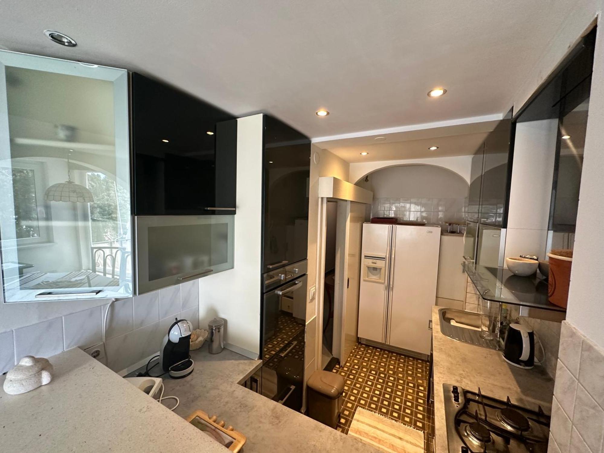 Apartment Golden Creek Magic View 杜布罗夫尼克 外观 照片