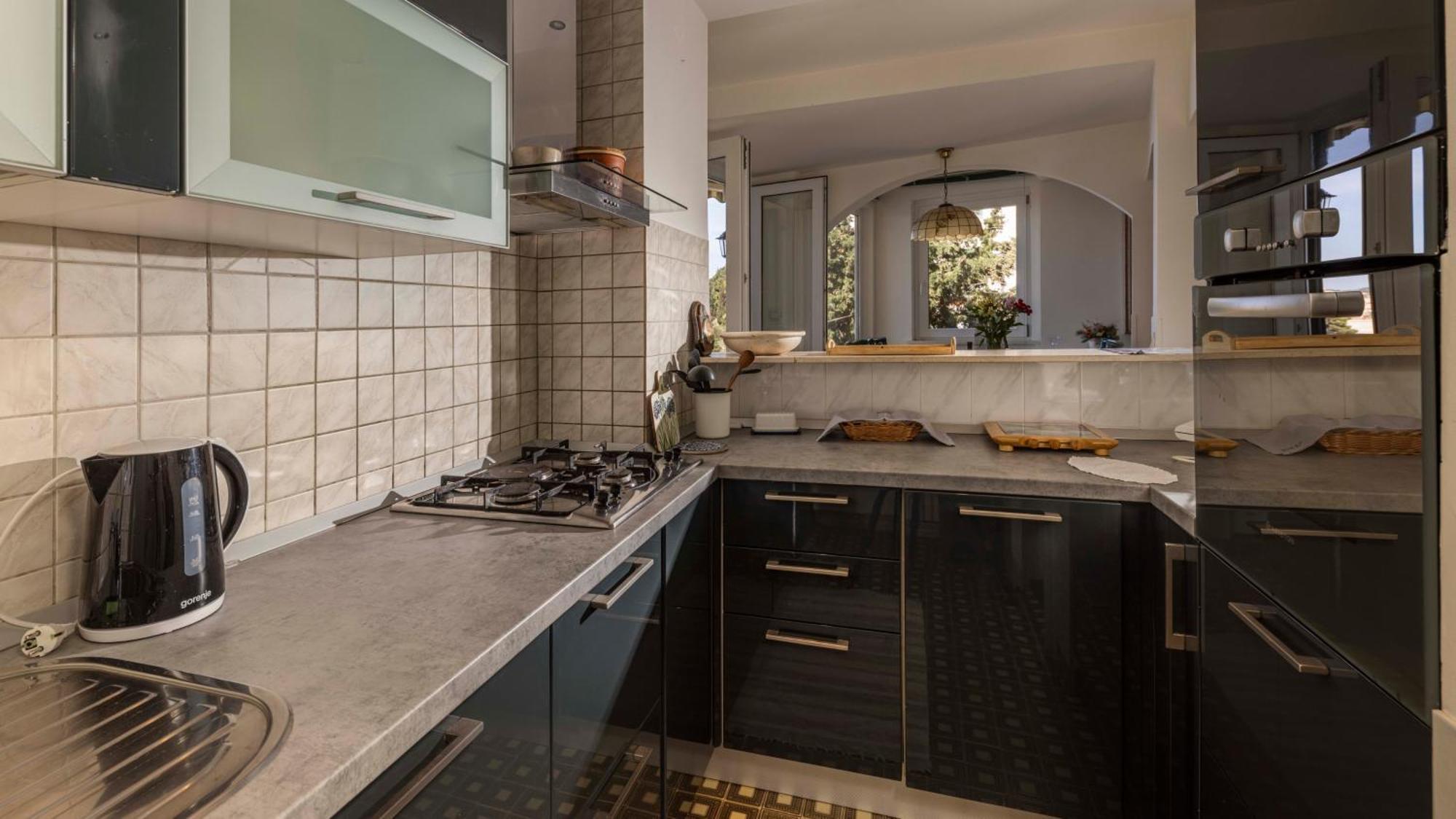 Apartment Golden Creek Magic View 杜布罗夫尼克 外观 照片