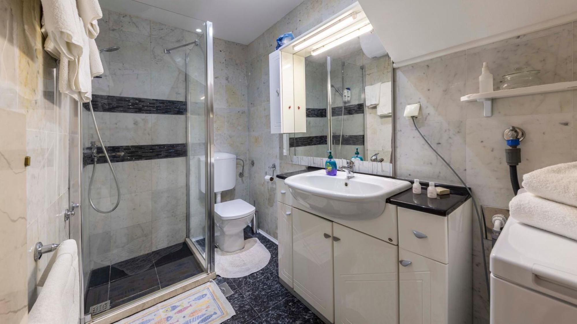 Apartment Golden Creek Magic View 杜布罗夫尼克 外观 照片